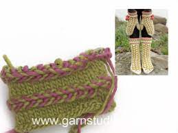 In this video, emma will show you how to knit both left leaning and right leaning latvian braids. How To Knit A Latvian Braid Tutorial Video
