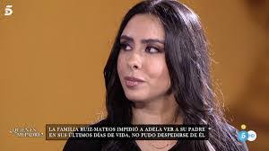 Adela Ruiz's Instagram, Twitter & Facebook