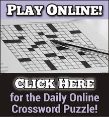 The spruce / kelly miller word search puzzles are a good way for kids to learn n. Crossword Thederrick Com