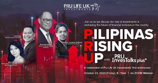 Please note that all salary figures. Pru Life Uk Investments Celebrates First Anniversary With Series Of Investalks Pru Life Uk