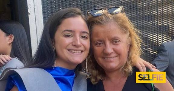 Já conhece Kika, filha da jornalista Tânia Laranjo? - SELFIE