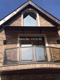 Attach the 16.5 inch pieces to the backs of the 7 inch pieces. Ds100300 P 100x300cm Depth 100cm Width 300cm Entry Door Diy Awning Polycarbonate Sheets Diy Awning Home Kit Diy Awning Diy Awning Polycarbonate Sheetdoor Awning Aliexpress