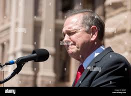 Roy moore hi-res stock photography and images