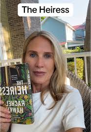 Quick and fun! #theheiress #rachelhawkins #theheiressrachelhawkins #booktok  #fyp #Foryoupage #booktokover40 #theheiressbook #books #bookrecommendations  #fypbooktok
