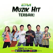 Era fm is a malaysian malay language radio station operated by astro radio sdn. Era Sabah Kau Sudah Kena