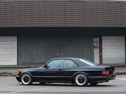 1984 Mercedes Benz 500 Sec Amg 5 4 Wide Body Mercedes Benz 500 Mercedes Benz Benz