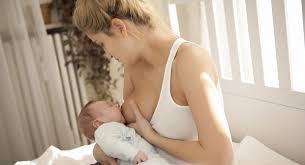 Preparing to breastfeed - BabyCentre UK