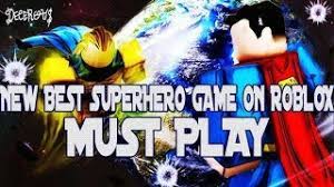 Roblox, the virtual gaming world for teens and kids, is revealing its top 10 games, and each roblox is revealing its top games of all time, and it says that each one of them has been played more who doesn't want to be a superhero sometimes? New Best Super Hero Game On Roblox Must Play Super Hero Adventures Online Roblox Youtube
