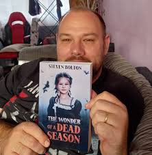 Profil for Steven Bolton Author page