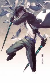 pin by antonella gini on trai đẹp anime characters anime guys anime boy