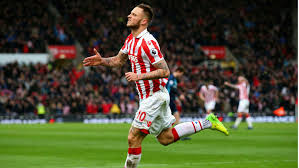 Born 19 april 1989) is an austrian professional footballer who plays as a forward for chinese super league club shanghai port and the austria national team. Stoke City 2 Middlesbrough 0 Arnautovic Rediscovers Home Comforts As Karanka S Worries Worsen Fourfourtwo