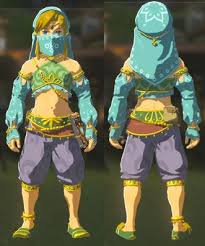 The Legend Of Zelda Breath Of The Wild Costumes Legend Of Zelda Breath Of The Wild Game Cosplay Link Cosplay Costume Version 04 Gerudo Outfit 001 Jpg 331 39 Link Cosplay Legend Of Zelda Breath Zelda Costume
