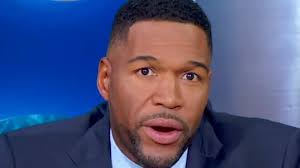 Michael Strahan calls out co-star's 'grandpa' remark during GMA segment