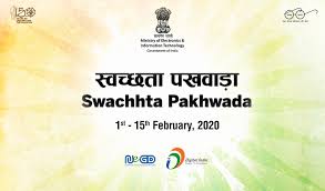 Rimani sempre aggiornato con il nuovo indirizzo Swachhta Pakhwada 1st To 15th Feb 2020 Welcome To Negd National Egovernance Division Negd
