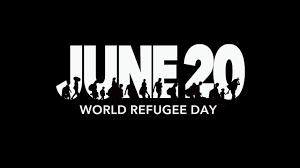 Two teenage girls were shot in the leg by stray bullets around 10 p.m on june 19, 2021. 20 June World Refugee Day B S Europe