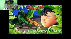 Bagi kalian penggemar boboiboy pasti sudah tidak asing dengan boboiboy api dan boboiboy daun. Misteri Boboiboy Daun Dan Boboiboy Api Hitam Video Dailymotion