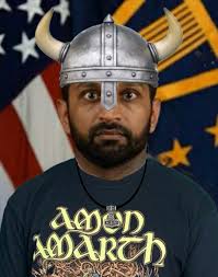 Amarth fans can be overwhelming