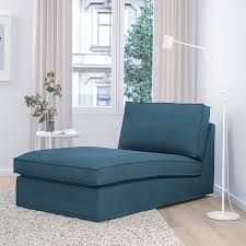 Free shipping on most items. Kivik Chaise Hillared Dark Blue Ikea