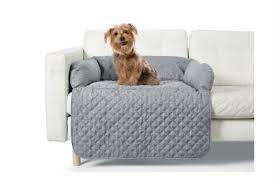 the kmart dog bed couch topper that has sent the internet crazy dog couch bed dog bed couch furniture