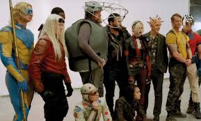Check spelling or type a new query. Esquadrao Suicida Quem E Quem No Filme De James Gunn Heroico Com Br