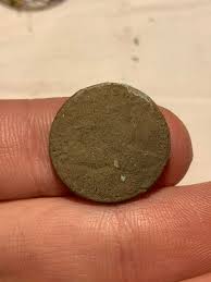 Metal detectors detect iron, nickel, copper, brass, aluminum, tin, lead, gold, silver and bronze. How Do I Preserve This Found It Today Metal Detecting Coins