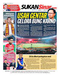 Sinar harian, shah alam, malaysia. Berita Sinar Harian Kelantan