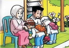 Oleh itu, jangan sesekali menderhaka atau melakukan sesuatu yang boleh melukakan hati ibu bapa kita. Muliakan Ibu Bapa Bahagiakan Keluarga Quiz Quizizz