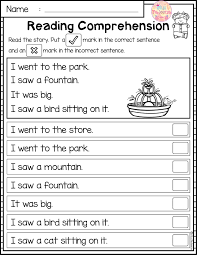 Pin On Reading Worksheets