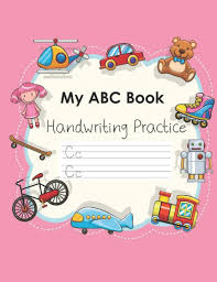 This is a great project to try at the beginning of the year or as your students are . Buy My Abc Book Handwriting Practice Workbook For Preschool Kindergarten Or 1st Grade Kids To Practice Tracing Letters Of The Alphabet Gift For Girls 7 44 X 9 69 In 64 Pages Book Online