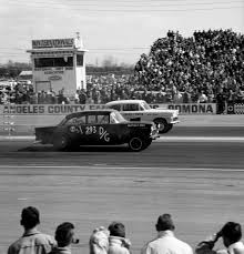 1964 Winternationals At Nhra Auto Club Raceway Pomona