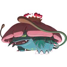 This status move user faints, sharply lowers opponent's attack and special attack. Venusaur Pokemon Bulbapedia The Community Driven Pokemon Encyclopedia Pokemon Pokemon Drawings Cute Pokemon