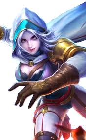 Mobile Legends Natalia Transparent By B La Ze On Deviantart