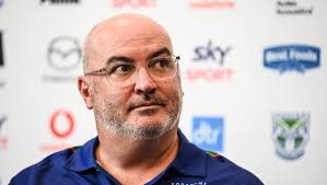 Warriors CEO Cameron George ends speculation of an Isaiah Papali'i return