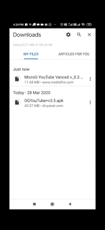 Download youtube premium apk by apkdown if you want to play music videos on the background and don't want ads to annoy you while watching your favorite videos. Youtube Premium Mod Apk V16 32 34 Ogyoutube 2021