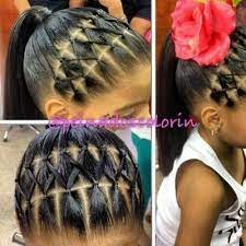I show you how to style shorter natural hair. Share Your Pictures In Our Gallery Black Hair Information Community Hair Styles Kids Hairstyles Little Girl Hairstyles