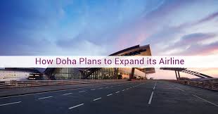 Learn more about hamad international airport expansion (phase 2) passenger terminal, an on hold aviation project in qatar. How Doha Plans To Expand Its Airline Qatar Ofw