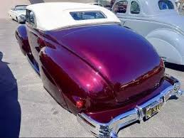 Image result for Garnet Maroon 1940 Mercury