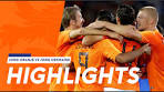 Highlights: Jong Oranje-Jong Oekraïne (16/10/2018) - YouTube