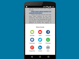 The message feature in the minddistrict app is easy, like other messaging apps but safe. Kindle S Sharing Features Now Support Messaging Apps Plus Web Based Book Previews Techcrunch
