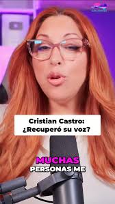El recuerdo más duro de Daniel Riojas 💔 El imitador de Cristian Castro  contó que no pudo despedirse de su abuela, la persona que más lo impulsó a  seguir el cambio del