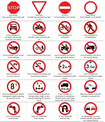 Types Of Kenya Road Signs And Their Meaning Learn And Be