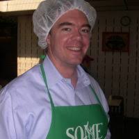 FORT CARSON, Colo. — Spc. Christopher Sticken, a culinary