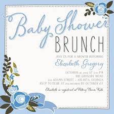 Pin By Krista Henson On Junior Baby Shower Brunch Baby Shower Invitations Baby Shower Invites For Girl