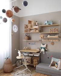 Stringregal Im Kinderzimmer Perfekt Weil Zeitlos Praktisch Und Schon Kids Room Inspiration My Scandinavian Home Kid Room Decor