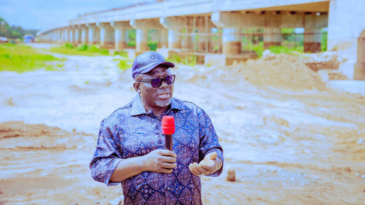 Oborevwori's bold push for riverine, hinterland development boosts Delta's rural renaissance