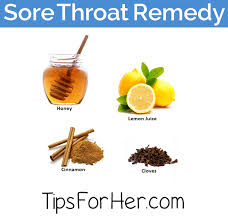 Sore Throat Remedy Throat Remedies Sore Throat Remedies Remedies