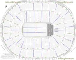 United Center Seating Chart With Seat Numbers Seating Chart