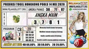 Prediksi Togel Hongkong Pools 14 Mei 2020 Kelas Lima Pelangi Februari