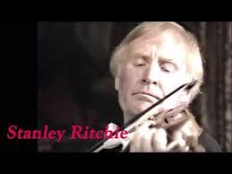 Play the Violin sheet music with Stanley Ritchie/ Prince Johann Ernst:  Violin Concerto Op. 1, No. 1
