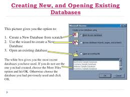 Check spelling or type a new query. Ms Access Basics Ppt